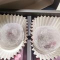 ★☆なぁちゃん☆★'s cooksnap of when they made レンジで簡単♪翌日もモチモチいちご大福.