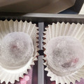 ★☆なぁちゃん☆★'s cooksnap of when they made レンジで簡単♪翌日もモチモチいちご大福.