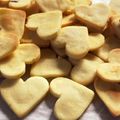 frebull87's cooksnap of when they made 犬用さつま芋クッキー（米粉使用）.