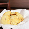 ペコチ7's cooksnap of when they made HMで簡単美味しいチョコスコーン.