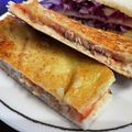 うーえー's cooksnap of when they made ツナメルト★ケチャップ風味♪思い出の味♪.