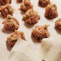 marihawaii's cooksnap of when they made 簡単！焼売の包み方.
