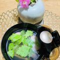 ボブナナ's cooksnap of when they made 基本★ハマグリのお吸い物★ひな祭りに♡.