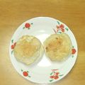 ダイエッターひさ子's cooksnap of when they made 米粉スコーン.
