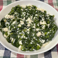 chuuta☆'s cooksnap of when they made ワカメ消費に☆ワカメの簡単白和え.