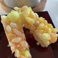 ビューティキャット's cooksnap of when they made ひな祭りに雛あられおこし.