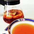山原水鳥's cooksnap of when they made フルーツティー.