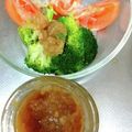 xyzクック's cooksnap of when they made 玉ねぎドレッシング.