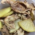 キリユウ's cooksnap of when they made CMの味を完コピ！豚バラ大根.