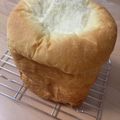 みょんとも's cooksnap of when they made ミルクパン、ホームベーカリーで.