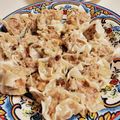 marihawaii's cooksnap of when they made 美味しい焼売.