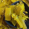 はっ葉ちゃん's cooksnap of when they made ★簡単絶品本格的♪茎わかめ.