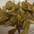 ヨシヨッシー's cooksnap of when they made 舞茸だけで簡単☆カレー炒め.