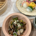 たべものにっき　tabemono's cooksnap of when they made 塩麹 で つくる あさりの酒蒸し.