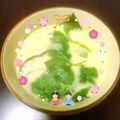 ここママ☆☆'s cooksnap of when they made 白だしで【茶碗蒸し】.