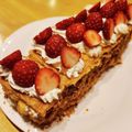 むむむん's cooksnap of when they made 基本のパイ生地.