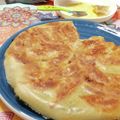 ゆあんど's cooksnap of when they made 羽根つき餃子.