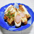 ＠迷子＠'s cooksnap of when they made おやつ・おつまみに簡単くるくるウインナー.