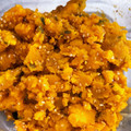 かねたんママ。's cooksnap of when they made かぼちゃのごま和え.