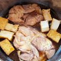 かねたんママ。's cooksnap of when they made 鶏もも肉の醤油煮.