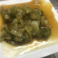 完熟パイナポ's cooksnap of when they made 桜えび香る＊柚子胡椒だれの冷奴.