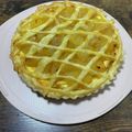 MHY0903's cooksnap of when they made ⁂速成パイ生地⁂.