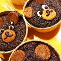 クックZ92VHD☆'s cooksnap of when they made 簡単クママフィン！.