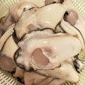 ☆ドキンちゃん☆”'s cooksnap of when they made 今が旬！牡蠣の下処理.