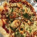 ユカtoマオマオ's cooksnap of when they made 誰からも愛される簡単♡　絶品ピザ生地*.
