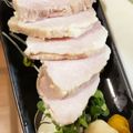 ふぁんころ's cooksnap of when they made これ最高♪塩麹ポークハム.