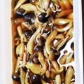 うにたんロウル's cooksnap of when they made 常備菜に☆ごはんが進む！しめじの醤油煮.