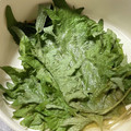 クックM6DK2O☆'s cooksnap of when they made しその塩漬（使い勝手抜群^^）.
