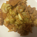 かんじきんぐ's cooksnap of when they made たけのこと豚こまの味噌炒め.