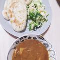 かなりん☆'s cooksnap of when they made おうちで作ろう✿手作りナン✿(HB).