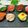 mielle's cooksnap of when they made オッサンの手まり寿司.