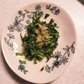 あやひまわり's cooksnap of when they made だいこん葉炒め.