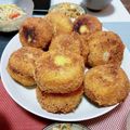ぽむぽむ★☆'s cooksnap of when they made 我が家のコロッケ.