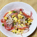 わたさな2016's cooksnap of when they made ＊簡単！節約ちらし寿司＊.