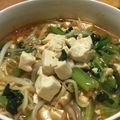 ちみかけ's cooksnap of when they made 麻婆麺★スープがおいしい！.