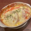 ☆コズエ☆'s cooksnap of when they made コロッケリメイク♡トマトグラタン.