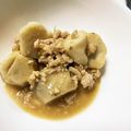 かなちん0807's cooksnap of when they made 里芋のそぼろ煮.