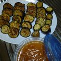 まーみ１１１'s cooksnap of when they made 超簡単！　甘味噌がやみつき！　茄子の田楽.