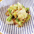 クッキングかぁ♡'s cooksnap of when they made 【農家のレシピ】白菜のおかか和え.