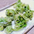 くりくりーん's cooksnap of when they made 初めて作る♪ふきのとうの天ぷら.