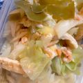 9ma9ma's cooksnap of when they made 煮汁も飲める♪キャベツと桜海老の煮浸し.