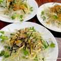 ルぴあ's cooksnap of when they made * 大根とかいわれのサラダ *.