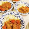 むむむん's cooksnap of when they made 圧力鍋でトロトロスパイスカレー.