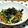 蕎麦の華's cooksnap of when they made 焼きそばに！もみのり♪.