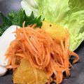 fujikoママ☆'s cooksnap of when they made オレンジキャロットラペ.