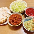suzuke☆'s cooksnap of when they made 簡単だけど本格的！タコスパーティー.